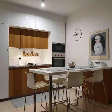 Via Venti Apartment *